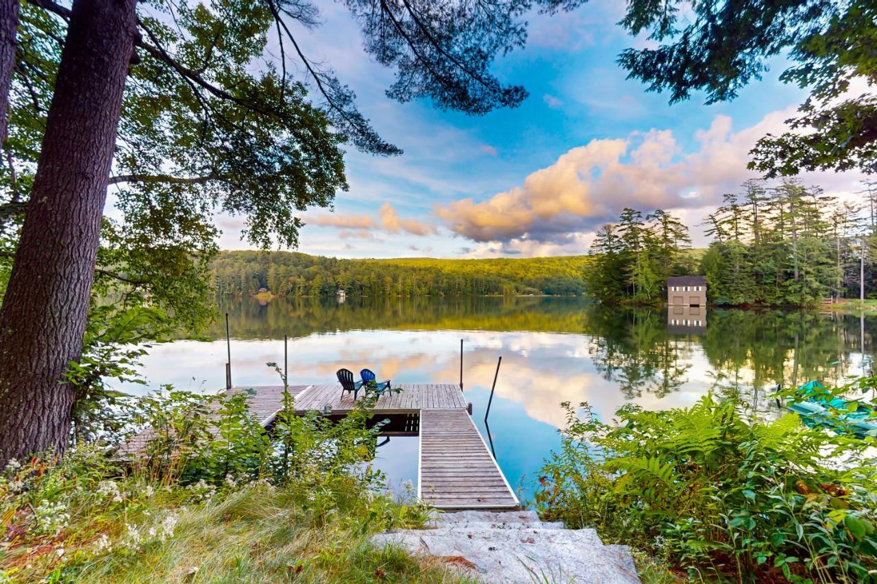 Bon Vie Chalet Ладлоу Екстер'єр фото